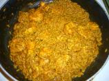 Super Simple, Super Quick Chicken Curry and Rice. Photo by Morrison