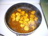 Super Simple, Super Quick Chicken Curry and Rice. Photo by Morrison