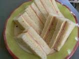 Super Sandwiches for Kid's Parties