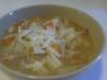Chicken, Bacon and White Bean Soup Portuguese Style