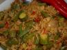 Arroz Con Calabacin (Rice With Zucchini). Recipe by MomLuvs6