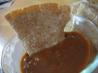Mesa Red Sauce. Recipe by Katzen
