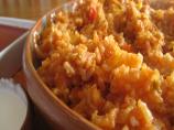 Vegetarian Spanish Rice. Photo by magpie diner