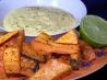 Kumara (Sweet Potato) Wedges With Mustard and Lime Yogurt