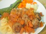 Spanish Meatballs (Albondigas)