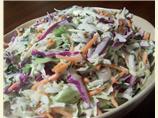 Red & Green Coleslaw