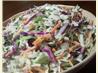 Red & Green Coleslaw. Recipe by HOUSEMANAGER (Charlene)