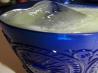Honeydew Horchata. Recipe by Midwest Maven