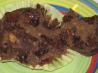 Chocolate Chocolate Chip Banana Muffins. Recipe by Granola Girl
