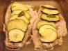 Oven Poached Red Snapper With Vegetables