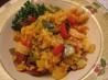 Vegetable Paella