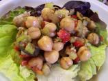 Garbanzo Salad