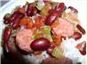 Weeknight Red Beans and Rice