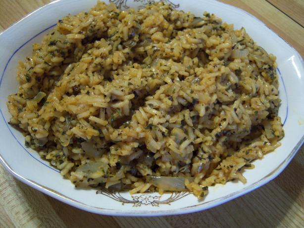 Good Rice (Arroz Bueno). Photo by NELady