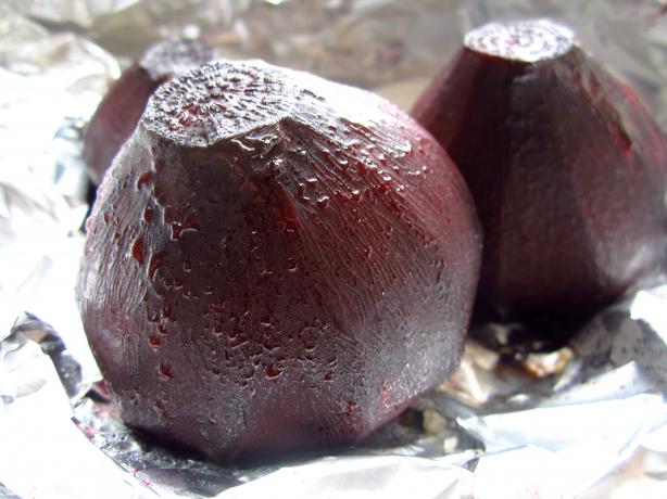 Bobby Flay's Roasted Beets for Recipes. Photo by gailanng