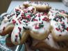 Shortbread Sugar Cookies With Icing. Recipe by QueenJellyBean