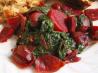 Lemon & Butter Braised Beet Greens. Recipe by Chef Gruy&egrave;re