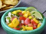 Mango-Jicama Salsa