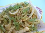 Giada's Roasted Fennel With Parmesan