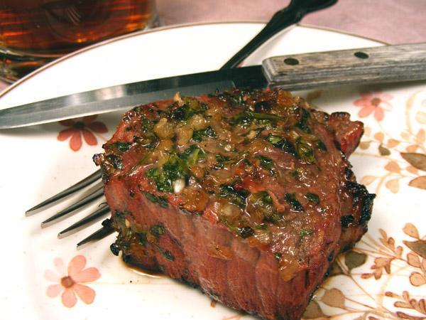 West Australian Beer Marinade. Photo by Lavender Lynn