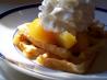 Beer Batter Waffles. Recipe by CaliforniaJan
