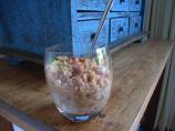 Apple Cinnamon Rice Pudding