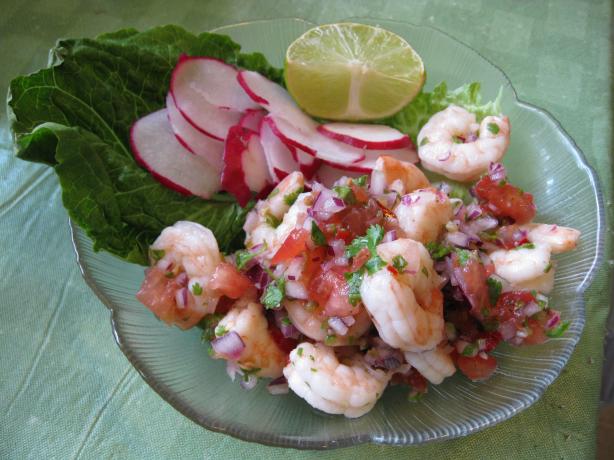 Yucatan-Style Shrimp - 3 Ww Points. Photo by threeovens