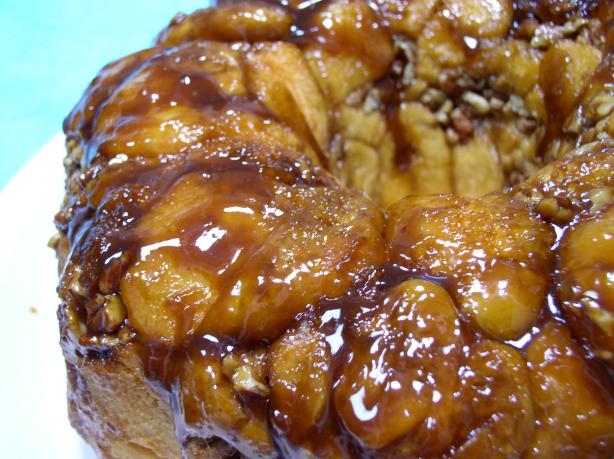 Caramel-pecan Pull-aparts. Photo by Bayhill