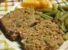 Zesty Meatloaf. Recipe by Kristy D.