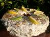 Banana, Lime and Coconut Cake (Australia)
