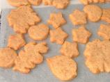 Hazelnut Shortbread Cookies. Photo by mianbao