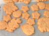 Hazelnut Shortbread Cookies. Recipe by Nancy Van Ess