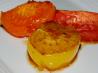 Spanish Roasted Tomato Salad
