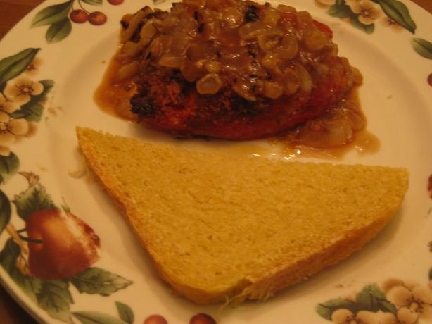 Portuguese Corn Bread for the Bread Machine (Broa). Photo by MomLuvs6