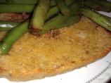 Portuguese Corn Bread for the Bread Machine (Broa)