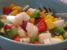 New Zealand Fruit Salad. Recipe by pixieglenn