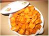 Spicy Sweet Potatoes