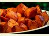 Spicy Sweet Potatoes