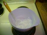 Whipped Frosting - Everyday Food. Photo by Chef #775963