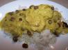 Curried Creole Chicken & Black Beans-A Winner!