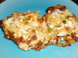 Chipotle Chili Lasagna