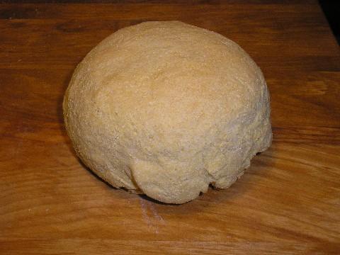 Portuguese Cornbread (Broa). Photo by Queen Dana