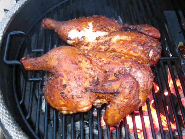 Traditional Portuguese Piri Piri Sauce for Chicken. Photo by Dr. Jenny