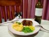 Spice Rubbed Lamb With Kumera and Feta Mash