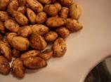 Spiced Spanish Almonds