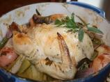 Provencal Garlic Chicken