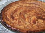 Chocolate and Peanut Butter Swirl Cheesecake (Vegan Version)