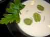 White Gazpacho Malaga-Style. Recipe by mersaydees