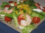 Beach Bar Special - Aussie Seafood Salad