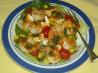 Beach Bar Special - Aussie Seafood Salad
